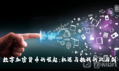 数字加密货币的崛起：机遇与挑战的双刃剑