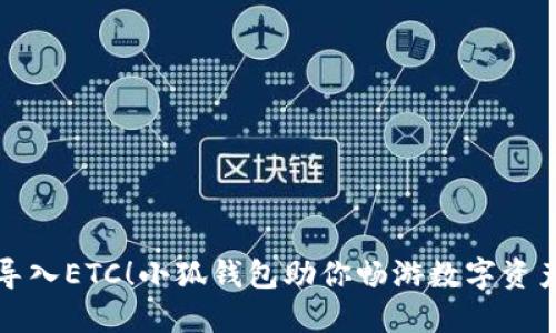 轻松导入ETC！小狐钱包助你畅游数字资产世界