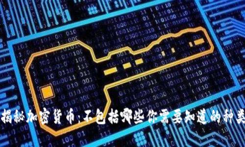 揭秘加密货币：不包括哪些你需要知道的种类