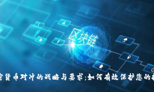 加密货币对冲的战略与要求：如何有效保护您的投资