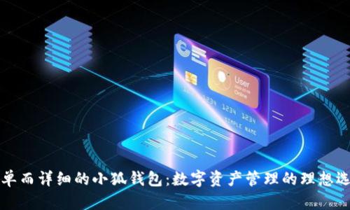 简单而详细的小狐钱包：数字资产管理的理想选择