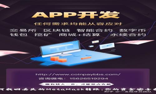 如何找回丢失的MetaMask转账：你的资金安全指南