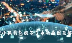 : CORE小狐钱包提不了币的