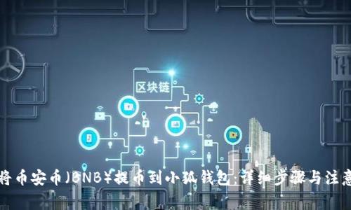 如何将币安币（BNB）提币到小狐钱包：详细步骤与注意事项