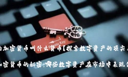 很贵的加密货币叫什么货币？探索数字资产的顶尖表现者

高价加密货币的秘密：哪些数字资产在市场中表现优异？