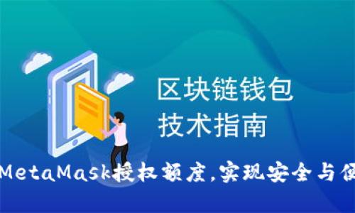 如何有效管理MetaMask授权额度，实现安全与便利的双重保障