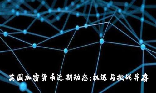 英国加密货币近期动态：机遇与挑战并存