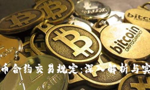 加密货币合约交易规定：深入解析与实战指南