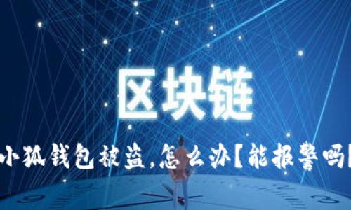 小狐钱包被盗，怎么办？能报警吗？