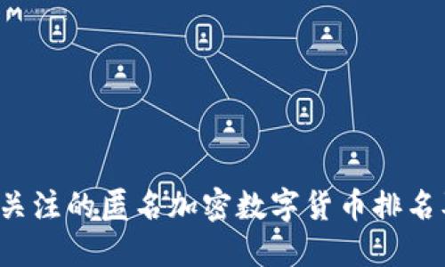 2023年最受关注的匿名加密数字货币排名及其未来展望