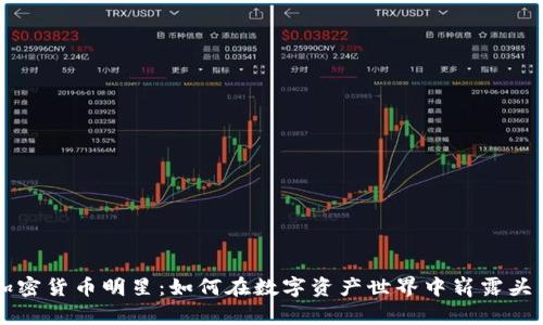 加密货币明星：如何在数字资产世界中崭露头角
