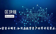加密货币明星：如何在数