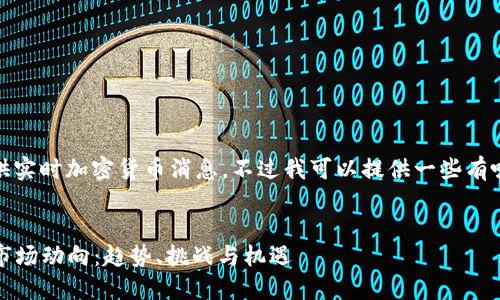 很抱歉，我无法提供实时加密货币消息，不过我可以提供一些有吸引力的和关键词。

:
2023年加密货币市场动向：趋势、挑战与机遇