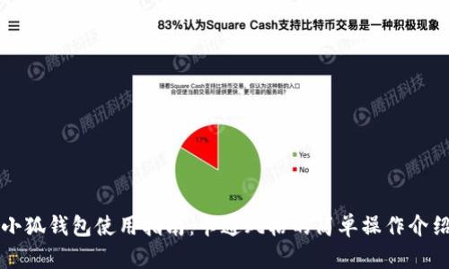 小狐钱包使用指南：卡通风格的简单操作介绍