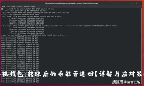 小狐钱包：转账后的币能否追回？详解与应对策略