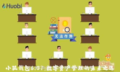 
小狐钱包6.01：数字资产管理的未来之选