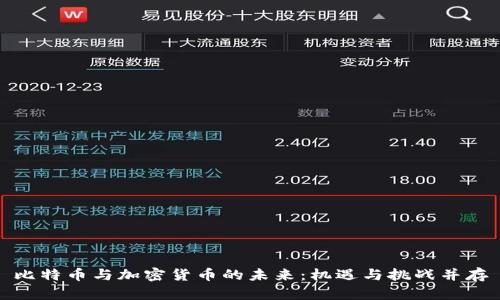 比特币与加密货币的未来：机遇与挑战并存