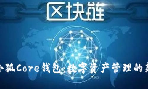 探索小狐Core钱包：数字资产管理的新选择
