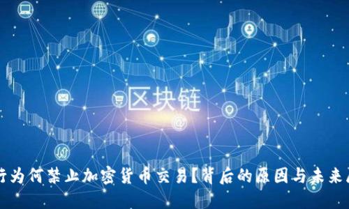 农行为何禁止加密货币交易？背后的原因与未来展望