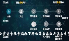 加密货币搜索指数下降的