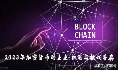 2023年加密货币的未来：机遇与挑战并存