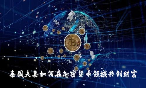 泰国夫妻如何在加密货币领域共创财富