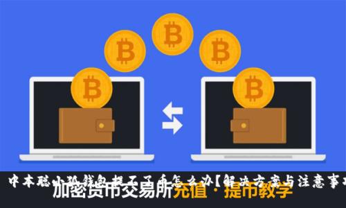 : 中本聪小狐钱包提不了币怎么办？解决方案与注意事项