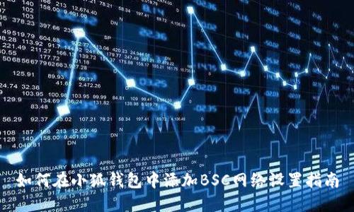 如何在小狐钱包中添加BSC网络设置指南