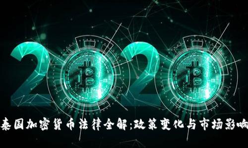 泰国加密货币法律全解：政策变化与市场影响