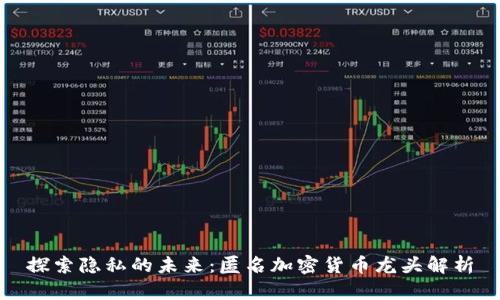 探索隐私的未来：匿名加密货币龙头解析