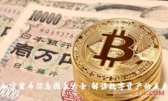 加密货币信息图表大全：