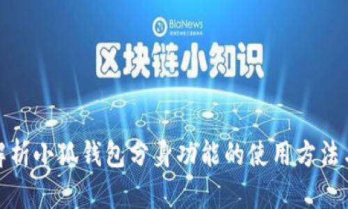 全面解析小狐钱包分身功能的使用方法与优势