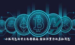 小狐钱包的中文选择指南