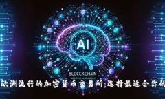 揭秘欧洲流行的加密货币交易所：选择最适合你