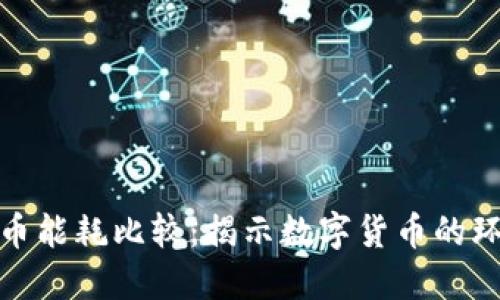 加密货币能耗比较：揭示数字货币的环境代价