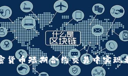 如何在加密货币短期合约交易中实现利润最大化