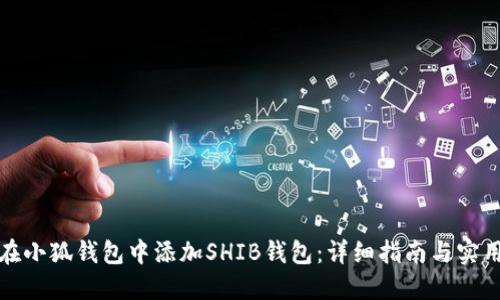 如何在小狐钱包中添加SHIB钱包：详细指南与实用技巧