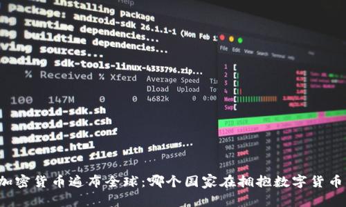 “加密货币遍布全球：哪个国家在拥抱数字货币？”