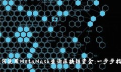 如何使用MetaMask查询区块链