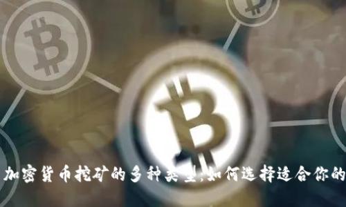 深入探索加密货币挖矿的多种类型：如何选择适合你的挖矿方式