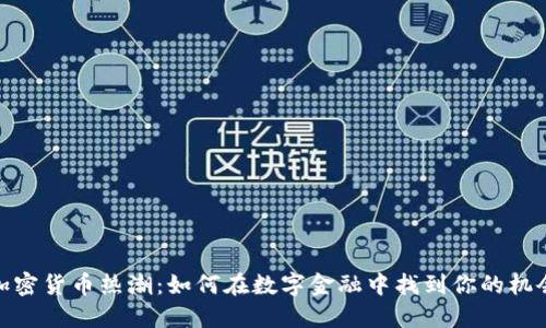 加密货币热潮：如何在数字金融中找到你的机会