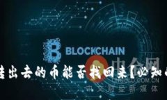 小狐钱包转出去的币能否