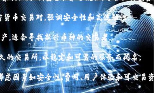 在讨论加密货币交易所时，有几个知名且广泛使用的平台。以下是一些主要的加密货币交易所名称：

1. **Binance**：全球最大的加密货币交易所之一，提供多种数字资产的交易，用户界面友好，流动性高。

2. **Coinbase**：特别适合新手用户的交易所，提供简单的购买和出售数字货币的方式，拥有安全可靠的声誉。

3. **Kraken**：以其安全性和多样化的交易选项而闻名，支持法币和加密货币的交易。

4. **Bitfinex**：一个为专业交易者设计的交易所，提供杠杆交易和多种订单类型。

5. **Huobi**：一家亚洲知名的交易所，提供广泛的加密货币交易选项。

6. **OKEx**：提供现货和期货交易，支持多种数字资产的交易。

7. **Gemini**：由Winklevoss兄弟创立，强调安全性和合规性，适合机构投资者。

8. **Bittrex**：拥有大量的加密货币交易对，强调安全性和高流动性。

9. **KuCoin**：提供多种加密资产，适合寻找新兴币种的交易者。

10. **Bitstamp**：一家历史悠久的交易所，以稳定和可靠的服务而闻名。

选择适合的交易所时，用户应该考虑因素如安全性、费用、用户体验和可交易资产的种类。
