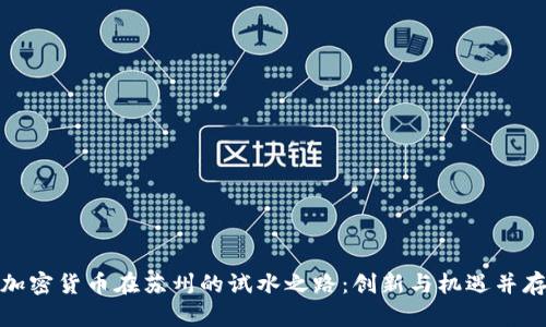 加密货币在苏州的试水之路：创新与机遇并存
