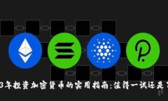 2023年投资加密货币的实用指南：值得一试还是冒