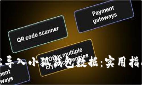 如何轻松导入小狐钱包数据：实用指南与技巧