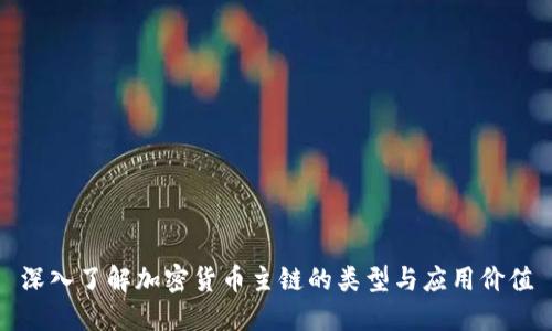 深入了解加密货币主链的类型与应用价值
