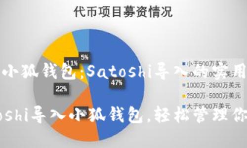 药味浓郁的小狐钱包：Satoshi导入的实用指南

如何将Satoshi导入小狐钱包，轻松管理你的数字资产