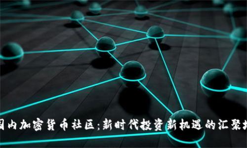 国内加密货币社区：新时代投资新机遇的汇聚地