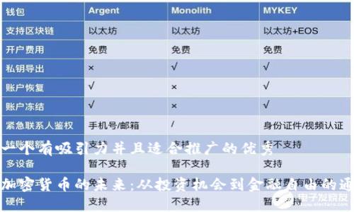 思考一个有吸引力并且适合推广的优秀

解锁加密货币的未来：从投资机会到金融自由的通行证